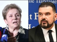 MEŠALIĆ ODBRUSIO MARINI PENDEŠ: ''Niste legitimni' da govorite o preglasavanju!'