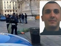 ŠOKANTAN SLUČAJ U ITALIJI: Muškarac skočio sa Milanske katedrale!