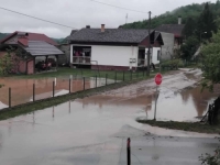 NEVRIJEME POHARALO NOVI GRAD: Aktivirano nekoliko klizišta, Civilna zaštita i vatrogasci na terenu...