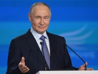 PUTINOVA ČESTITKA NOVOM PAPI: 'Uvjeren sam da će se konstruktivni dijalog i interakcija uspostavljena između Rusije i Vatikana...'