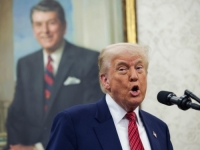 KORJENITA PROMJENA TRUMPOVE STRATEGIJE: Uskoro predstavlja trgovački dogovor između SAD-a i Velike Britanije