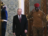 PUTIN, DODIK, IBRAHIM TRAORE...: Rusija u Moskvi okupila svoje vojne saveznike