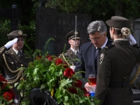 PLENKOVIĆ NA KOMEMORACIJI ZA BLAJBURG: 'Treba objektivno prikazati te povijesne trenutke!'