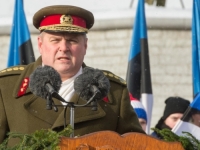 ESTONSKI GENERAL ZATRESAO EVROPU: 'Situacija je sada kristalo jasna. Suočavamo se sa egzistencijalnom prijetnjom. Ukrajina se...!'