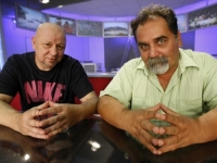 'PRVI PUT OD NAŠEG DJETINJSTVA...!': Emotivan oproštaj Željka Pervana od prijatelja Mladena Horvata
