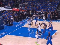 PLAY OFF NBA LIGE: Novi MVP Gilgeous Alexander pedvodio 'Oklahomu' u novoj pobjedi nad 'Minnesotom'