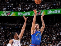 PLAY OFF NBA LIGE: 'Denver' unatoč lošoj večeri Jokića pobijedio 'Oklahomu' nakon produžetka; 'Cleveland' pregazio 'Indianu'