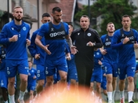 NAKON SMJENE DENISA ĆORIĆA: FK Željezničar objavio ko će voditi ekipu u naredne dvije utakmice
