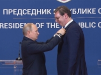 NJEMAČKI MEDIJI PIŠU: Vučić s Putinom slavi Dan pobjede, Bruxellesu se to neće svidjeti