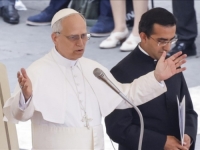 APEL S NJEGOVE PRVE AUDIJENCIJE: Papa Lav XIV ponovo pozvao na prekid rata i ulazak humanitarne pomoći u Gazu