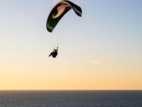 USPJEŠNA POTRAGA: Pronađen paraglajder koji je pao u more, radi se o...
