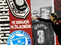 PRERANI ODLAZAK DŽENANA UŠČUPLIĆA: Veterani Sarajeva i Željezničara na Koševu igraju humanitarni meč u znak sjećanja na ovog legendarnog igrača