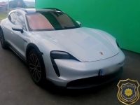 FUP IMAO PUNE RUKE POSLA: U bh. gradu pronađen Porsche ukraden u Norveškoj