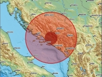 EPICENTAR ZEMLJOTRESA DVADESETAK KILOMETARA OD MOSTARA: Imao je jačinu od 2.4 po Richteru