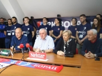 POVUKLI NEOČEKIVAN POTEZ: Borac odustao od učešća na završnici Kupa Bosne i Hercegovine