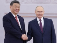 RUSKI LIDER PONOSAN: Xi u Moskvi, evo o čemu je razgovarao s Putinom