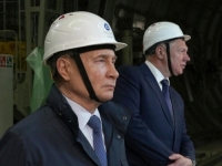 PUTIN PRVI PUT POSJETIO KURSK: 'Rusija treba biti veća' (VIDEO)