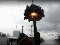 RUSIJA NOĆAS PLANIRA LANSIRANJE MOĆNE BALISTIČKE RAKETE: Prijetnja NATO-u i EU? (VIDEO)