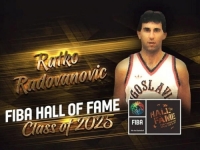 VELIKO PRIZNANJE ZA BH. KOŠARKAŠA: Legendarni Ratko Radovanović primljen u FIBA Kuću slavnih