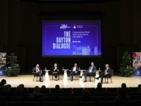 DAYTON KAO POUKA ZA UKRAJINU: Carl Bildt, Wesley Clark i Christopher Hill o lekcijama iz rata u BiH
