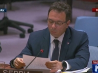 PREDSTAVNIK SRBIJE U UN-u RADOMIR ILIĆ  TVRDI: 'Presuda i nalog za hapšenje Dodika su politički motivisani'