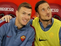 NA POMOLU JE SENZACIONALAN TRANSFER: Edin Džeko i Francesco Totti ponovo skupa...