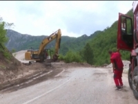 KONAČNO NAKON OSAM MJESECI: Mašine na terenu, počela obnova ceste Jablanica–Blidinje
