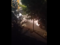 MOSTARSKA POLICIJA OPET NIJEMO PROMATRA: Povorka u crnom kasno u noći provocirala 'Jedan je Zapadni Mostar' (VIDEO)
