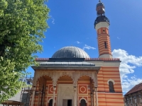 VELIKA SVEČANOST U TUZLI: Sutra otvorenje Šarene džamije, najstarije tuzlanske džamije