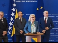 IZ OPOZICIJE RS-a O INCIDENTU U PARLAMENTU BiH: 'Ovo je posljedica agresivne i huškačke politike Dodika' (VIDEO)