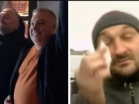 HIT PROSLAVA IZBORNE POBJEDE: Kumovi osvojili općinu, pa slavili u gaćama...