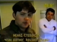 STEVANDIĆ PODIJELIO STARI VIDEO U UNIFORMI IZ 1992.godine: 'Ono što sam tad rekao vrijedi i sada... '