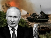 PUTINOVIH PET: Objavio pet uvjeta za okončanje rata, traži da mu Zapada obećanje da...