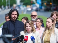 SELAK RASPUDIĆ PROZIVA GRADONAČELNIKA ZAGREBA: Gdje je ta tramvajska pruga?