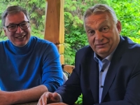 'ON POJMA NEMA ŠTA SAM REKAO...!': Vučić objavio bizaran video sa Orbanom (FOTO)