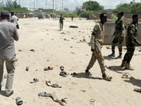 UŽAS U SOMALIJI: U samoubilačkom napadu najmanje 13 mrtvih i desetine povrijeđenih, sve su zabilježile kamere (VIDEO)