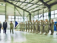 SORECA I ŠEF BRITANSKE DIPLOMATIJE POSJETILI EUFOR BAZU: 'Zajednički ćemo raditi na očuvanju ustavnog poretka...'
