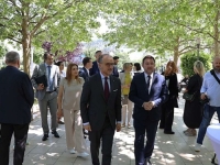 SORECA U POSJETI MOSTARU: Poslao poruku političkim liderima o važnosti europskog puta BiH