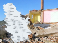 SRBIJA U STRAHU OD SNAŽNOG ZEMLJOTRESA: Sedam potresa u 11 dana, predstoji jači udar