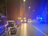 POLICIJA NA LICU MJESTA: U koritu Miljacke pronađeno tijelo žene