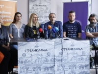 'CILJ JE DA SE RAZUMIJU ORNAMENTI SA STEĆAKA': Premijera predstave 'Stećakland' sutra u...