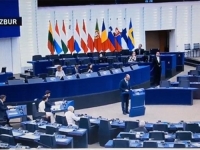 HLADAN TUŠ IZ STRASBOURGA: Pogledajte šta je o stanju u Srbiji i Vučićevom režimu kazao hrvatski europarlamentarac...