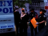 ŠTA SE DEŠAVA: Studenti uhapšeni na propalestinskom protestu na Univerzitetu Columbia
