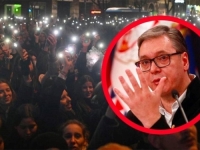 TEŠKI DANI ZA VUČIĆA: Studenti spremaju novo iznenađenje predsjedniku Srbije, ako ne bude izbora...