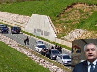 VASKOVIĆ UZBURKAO JAVNOST: 'Akcija je poruka da Višković, Stevandić i Dodik ne mogu automobiima prelaziti preko teritorije Distrikta'