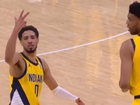 PLAY OFF NBA LIGE: 'Indiana' predvođena  Haliburtonom savladala 'New York' i došla na korak od finala