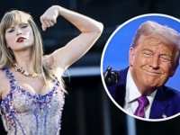 TRUMP NAPISAO NA SVOJOJ DRUŠTVENOJ MREŽI: 'Otkako sam rekao da mrzim Taylot Swift više nije tako popularna'