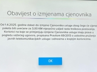 TELEMACH PRAVDA PODIZANJE CIJENA, KORISNICI SE ŽALE: Evo kako možete raskinuti ugovor bez 'penala'