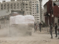 NAKON 80 DANA POTPUNE OPSADE: Izrael dozvolio samo 9 kamiona humanitarne pomoći da uđe u Gazu