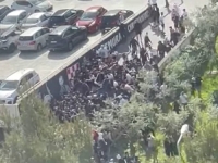 MASOVNA TUČNJAVA TORCIDE I BBB-a U SPLITU: Više od 100 privedenih (VIDEO)